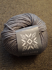 millamia aran yarn