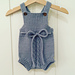 Fletteguriromper pattern 