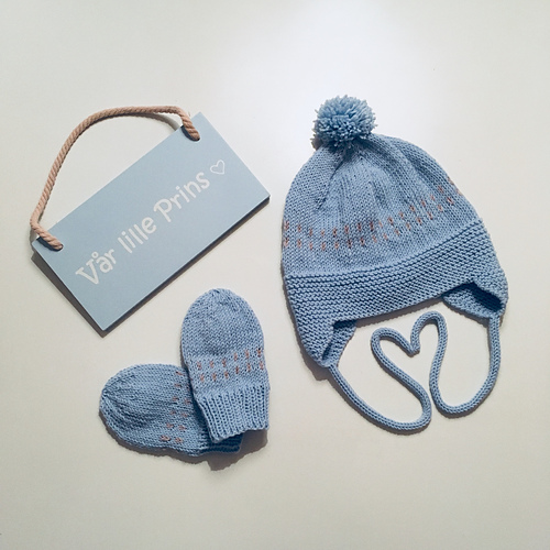 Lille bøllefrø Lue - Helene Vabø