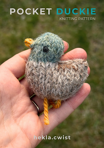 kaczka  pocket duck