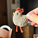 tiny pocket chicken pattern
