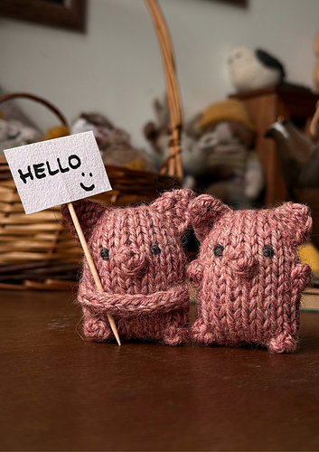 easy pocket little pig