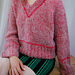 Snuggle Me! Sweater pattern