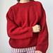 Obvious Sweater pattern 
