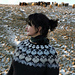 Rollur sweater pattern 
