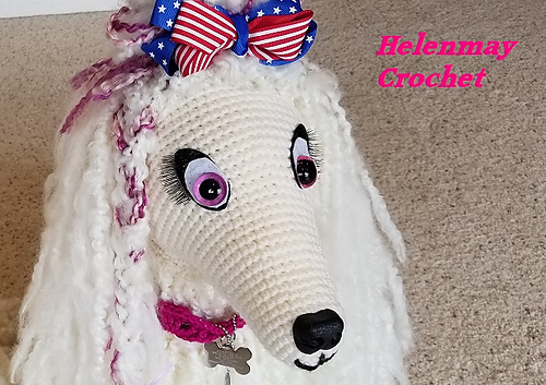 Large Afghan Dog photo 4