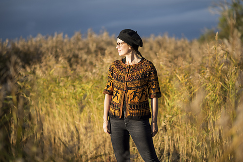 Grekerisk amphoragenser - Colorway Knits