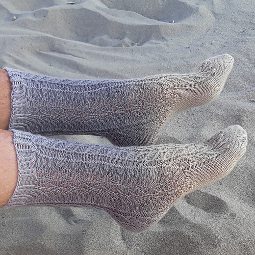 Ravelry Barleycorn pattern by Eva Romeijn