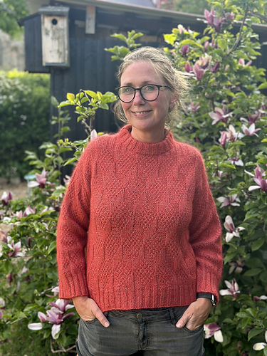CUBE Genser - Helga Jóna Thórunnardóttir