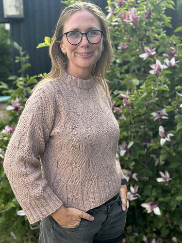 CUBE Genser - Helga Jóna Thórunnardóttir