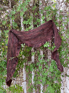 Pernille shawl