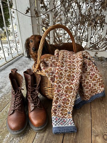 Johannes kofte - Helle Siggerud