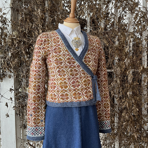 Johannes kofte - Helle Siggerud