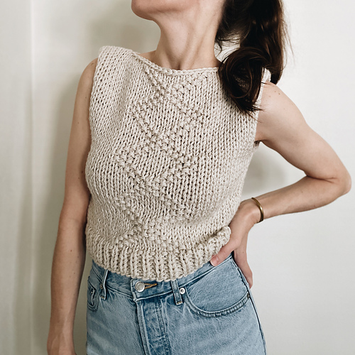 Caroline Vest