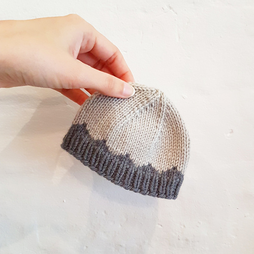 Grunnleggende Lue - Emily Bolduan