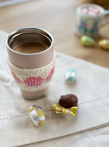 Easter Joy Cup Cosy photo 9
