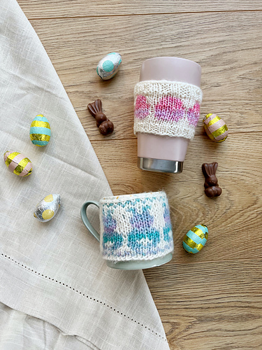 Easter Joy Cup Cosy photo 1
