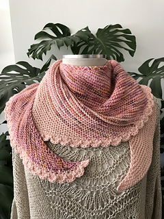 Ravelry: Summer Shawl pattern by STASH Lounge