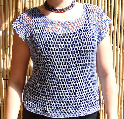 Helena's summer top photo 2