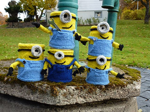 Minions - www.zgarn.se