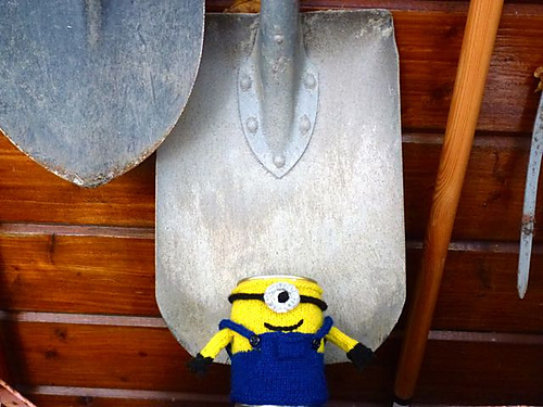 Minions - www.zgarn.se