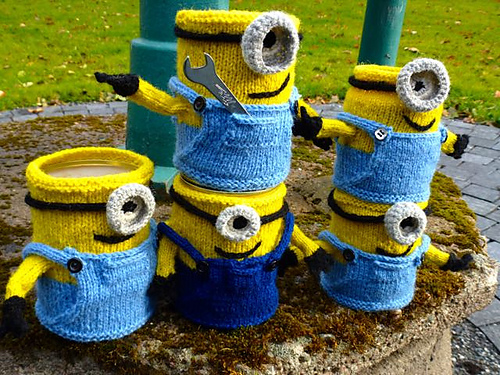 Minions - www.zgarn.se