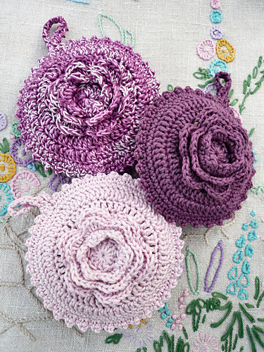 Rose Lavender Sachet 다른 모습 1