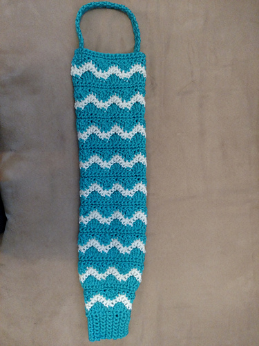 Grocery Bag Holder photo 3