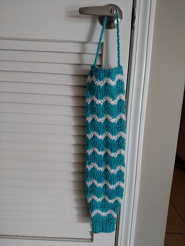Grocery Bag Holder photo 5