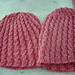 Jennifer Knits Spiral Ribbed Hat pattern 