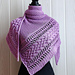 Georgia shawl pattern 