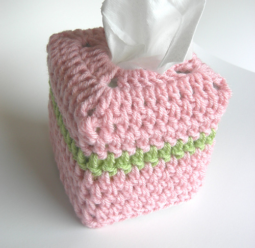 tissue box beanie photo 3