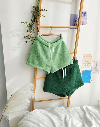 Cozy Shorts