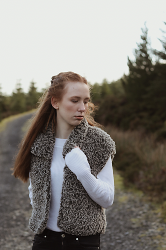 Rugged Landscapes Gilet photo 2