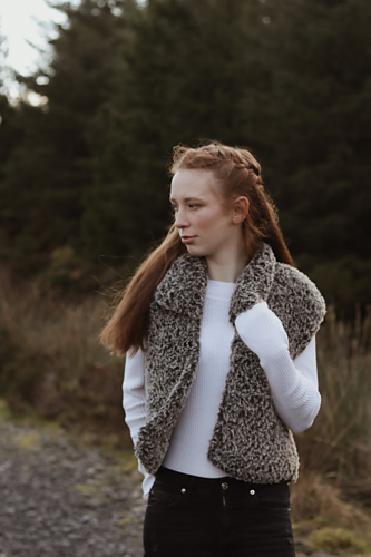 Rugged Landscapes Gilet photo 3