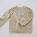 Åsne's Sweater pattern 