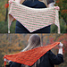 Souvenir Scarf pattern 