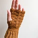 November Mittens pattern 