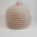 Baby boob beanie pattern 