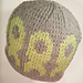 Awareness ribbon hat pattern 