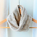 Little Leaf Cowl pattern 