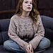 Blocks Pullover pattern 