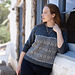 Elbrus Pullover pattern 