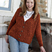 Lyg Cardigan pattern 
