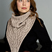 Wavey Cowl pattern