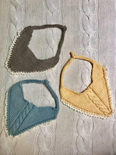 Siklesmekke baby - Hilde Sand