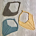 Siklesmekke baby pattern