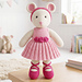margot mouse ballerina pattern