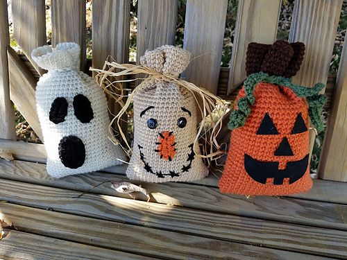 Halloween Bag Trio photo 5