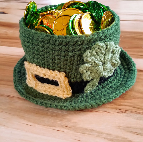 Leprechaun Hat photo 5